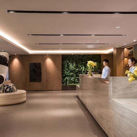 Minimax Premier Hotel Chengdu Center Ngoại thất bức ảnh