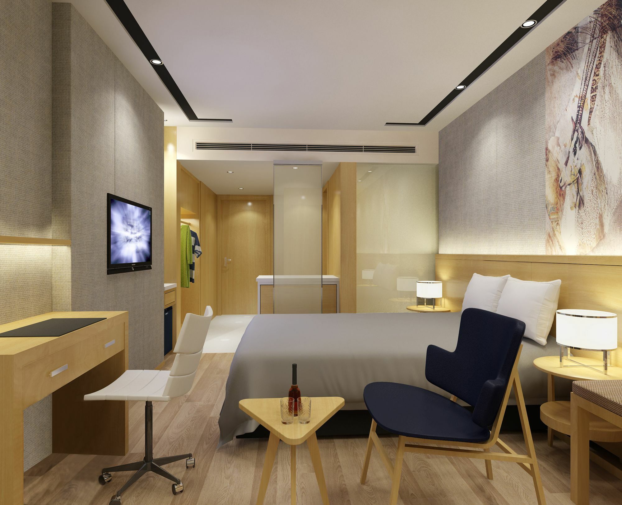 Minimax Premier Hotel Chengdu Center Ngoại thất bức ảnh